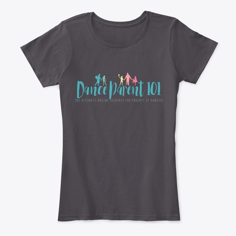 Dance Parent 101 Women's Tee